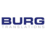BURG Translations logo