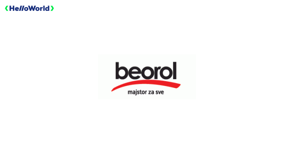 Beorol d.o.o. - Informacije o kompaniji, poslovi i iskustva | HelloWorld.rs