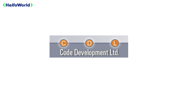 Posao u kompaniji Code Development Ltd | HelloWorld.rs
