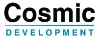Cosmic Development d.o.o. Cosmic Development d.o.o.