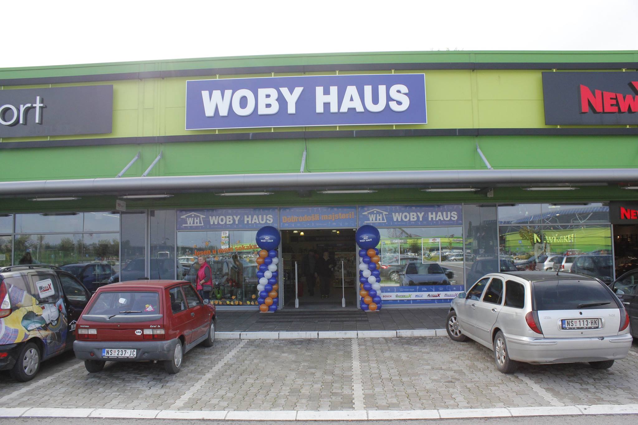 Woby Haus d.o.o. Informacije o kompaniji sa ponudom poslova