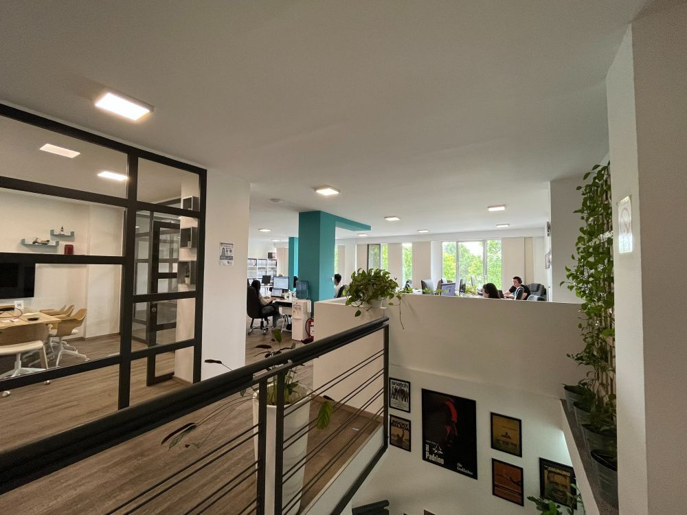 gallery