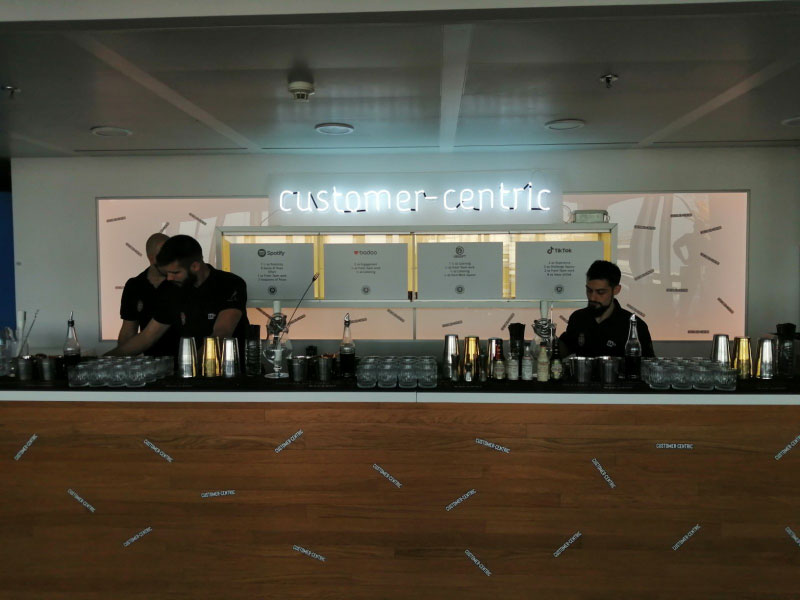 gallery