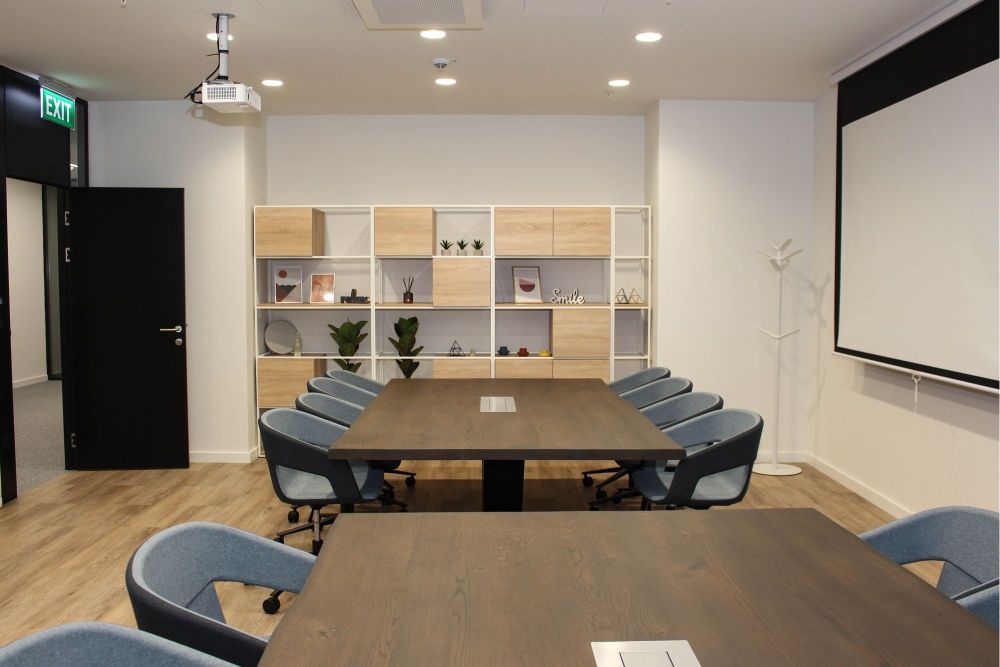 gallery