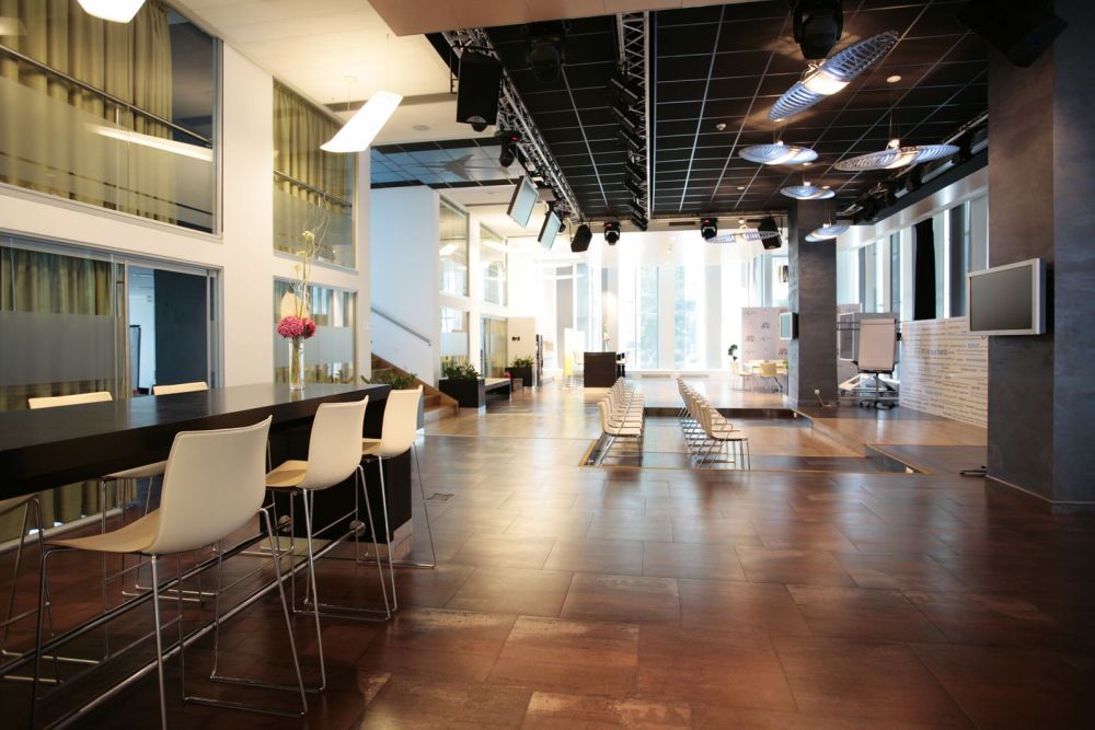 gallery