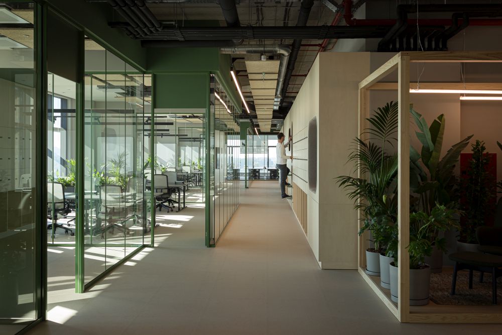 gallery