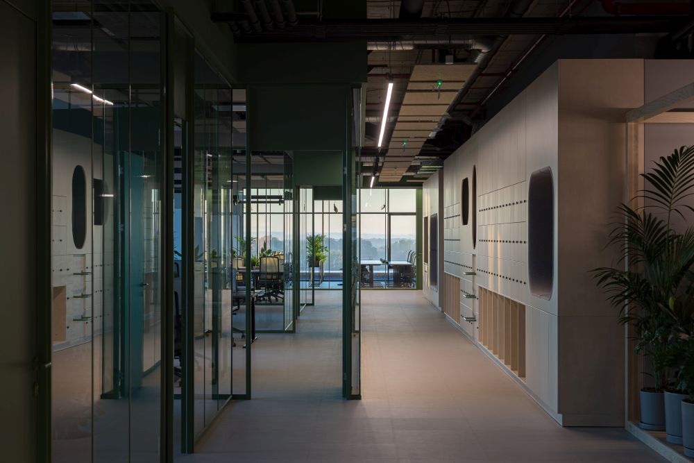 gallery