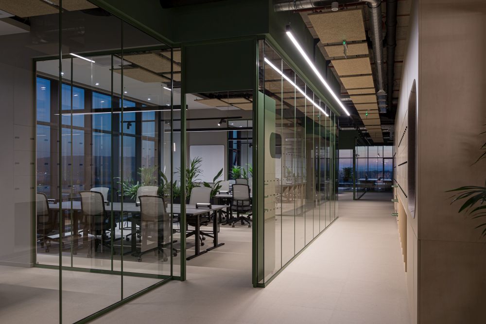 gallery