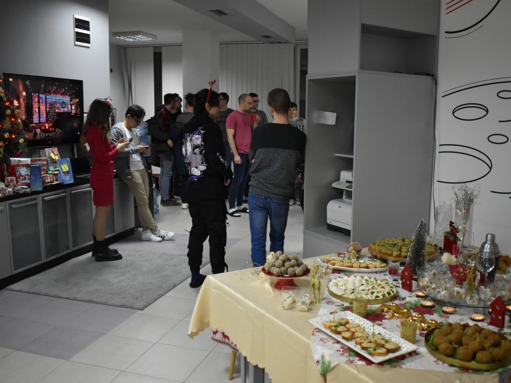 gallery