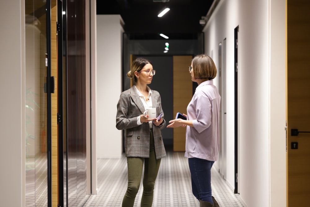 gallery