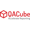 QACube logo