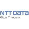 NTT DATA logo