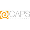 E-CAPS logo