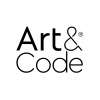 Art & Code Studio logo