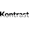 Kontrast Dizajn logo