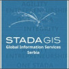Stada GIS Srbija logo