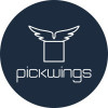 Pickwings logo