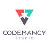 Codemancy Studio logo