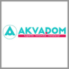 Akvadom d.o.o. logo