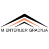 M Enterijer Gradnja d.o.o. logo