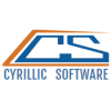 Cyrillic Software logo