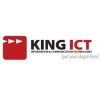 King ICT logo