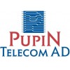 Pupin Telecom logo