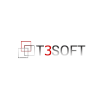 T3soft logo