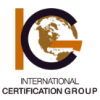 International Certification Group logo