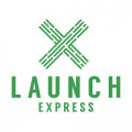 Launch Express logo