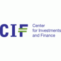 Center for Investments and Finance