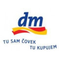 dm drogerie markt d.o.o. logo