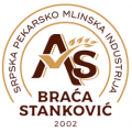 Pekarska industrija AS logo