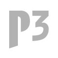 P3 RS logo