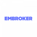 Embroker logo