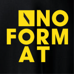 Noformat