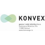 KONVEX-gasna i vodo tehnika d.o.o.