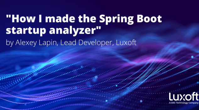Spring load data on startup shop
