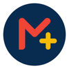 M Plus Serbia logo