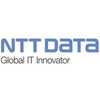 NTT DATA logo