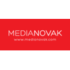 MediaNovak logo