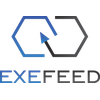 EXEFEED logo