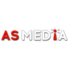 AS MEDIA logo