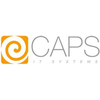 E-CAPS logo