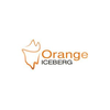 Orange Iceberg Maximus logo