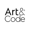 Art & Code Studio logo