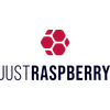 Just Raspberry d.o.o.  logo