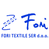 Fori textile ser d.o.o. logo