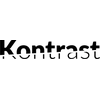 Kontrast Dizajn logo