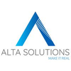 Alta Solutions logo